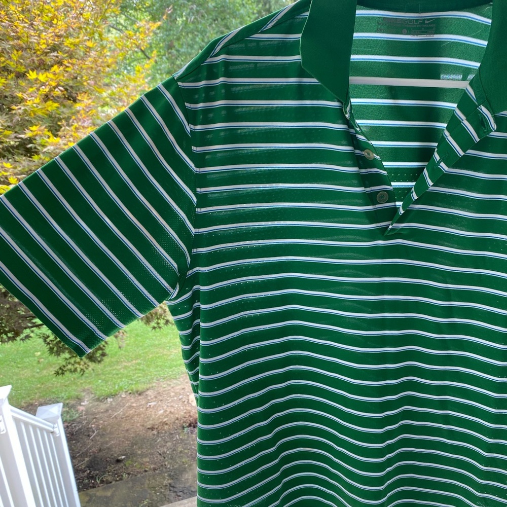 Nike Golf Polo